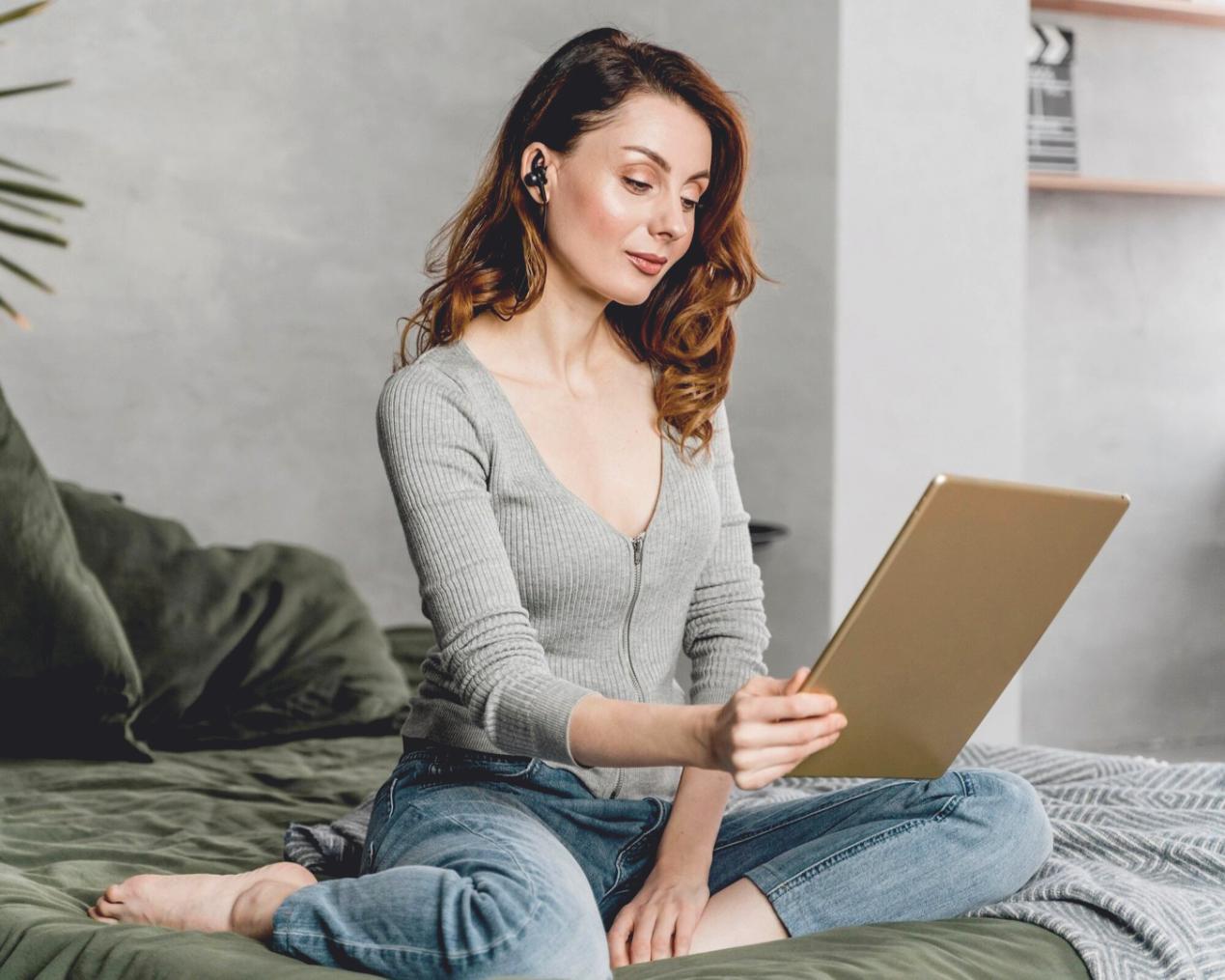 Persönliche Beratungssituation im vexorilanto Büro