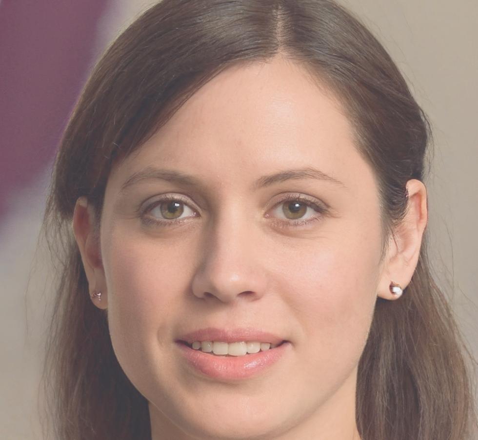 Porträt von Britta Sommer, Finanzexpertin